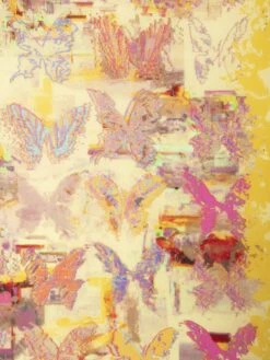 Zadig & Voltaire Blondie Silk Scarf Shea -Zadig & Voltaire Clothing owsc01501 shea addi 2