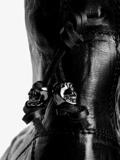 Zadig & Voltaire Laureen Roma Boots Black -Zadig & Voltaire Clothing swct00001 noir addi 5