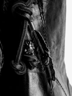 Zadig & Voltaire Laureen Roma Boots Black -Zadig & Voltaire Clothing swct00001 noir addi 6