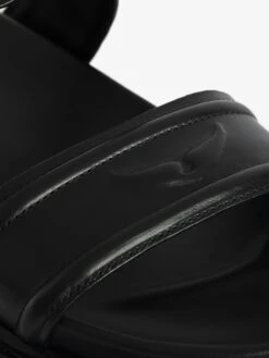 Zadig & Voltaire Ride Mules Black -Zadig & Voltaire Clothing swct02011 black addi 2