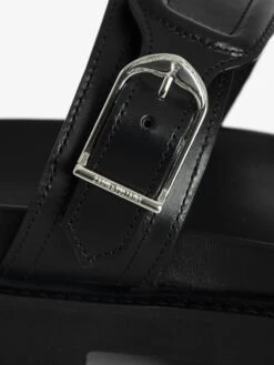 Zadig & Voltaire Ride Mules Black -Zadig & Voltaire Clothing swct02011 black addi 3
