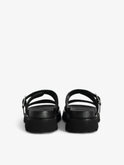 Zadig & Voltaire Ride Mules Black -Zadig & Voltaire Clothing swct02011 black addi 5