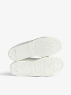 Zadig & Voltaire ZV1747 High Flash Good Vibes Sneakers Black -Zadig & Voltaire Clothing swsn00530 noir addi 4