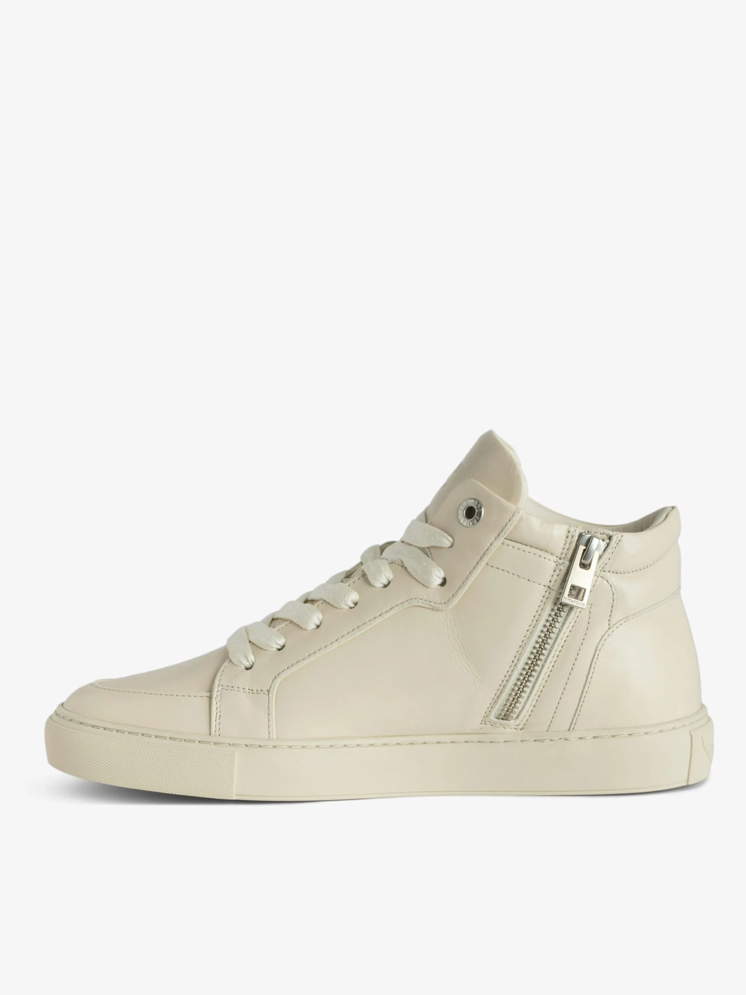 Zadig & Voltaire Mid Fly Sneakers On Flash 6 Zadig & Voltaire Mid Fly Sneakers On Flash - Image 4