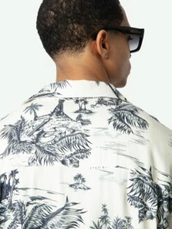 Zadig & Voltaire Suzy Shirt Judo -Zadig & Voltaire Clothing wmsh01324 judo addi 3 1