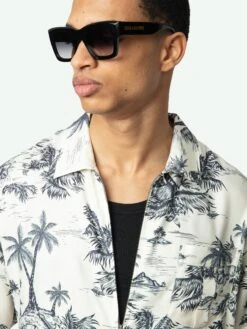 Zadig & Voltaire Suzy Shirt Judo -Zadig & Voltaire Clothing wmsh01324 judo hover 1