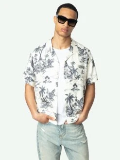 Zadig & Voltaire Slony Shirt Judo -Zadig & Voltaire Clothing wmsh01327 judo hover