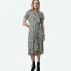 Zadig & Voltaire Rima Dress Vanille -Zadig & Voltaire Clothing wwdr01287 vanille 6
