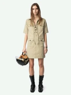 Zadig & Voltaire Record Dress Erable