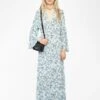 Zadig & Voltaire Rasato Dress Cloud -Zadig & Voltaire Clothing wwdr02535 cloud shooting modifier