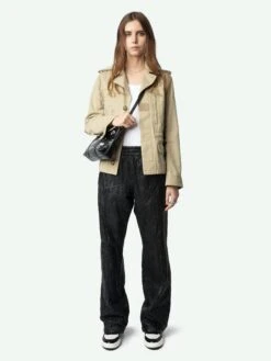 Zadig & Voltaire Klimi Parka Erable