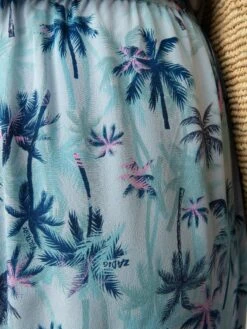 Zadig & Voltaire Resort Women's Wide Leg Silk Pants Mist -Zadig & Voltaire Clothing wwpa01860 mist hover