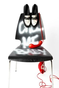 Zadig & Voltaire Joecassin Loafers Noir -Zadig & Voltaire Clothing z v saint valentin still life 20255811 modifier