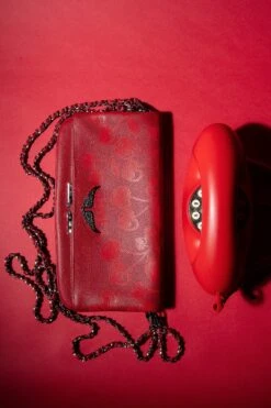 Zadig & Voltaire Rock Clutch Power -Zadig & Voltaire Clothing z v saint valentin still life 20255981 modifier