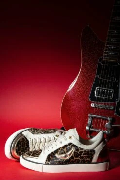 Zadig & Voltaire Low-Top Fly On Sneakers Heritage -Zadig & Voltaire Clothing z v saint valentin still life 20256029 modifier