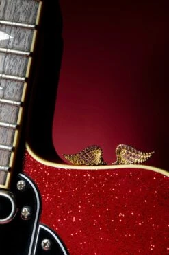 Zadig & Voltaire Rock Earrings Shiny Gold -Zadig & Voltaire Clothing z v saint valentin still life 20256049 modifier